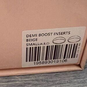 Boomba Demi Boost Inserts